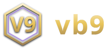 vb9 logo